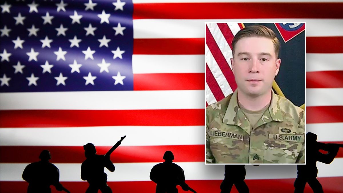 Soldier’s Medal awarded to 22-year-old Army medic who saved girl under gunfire