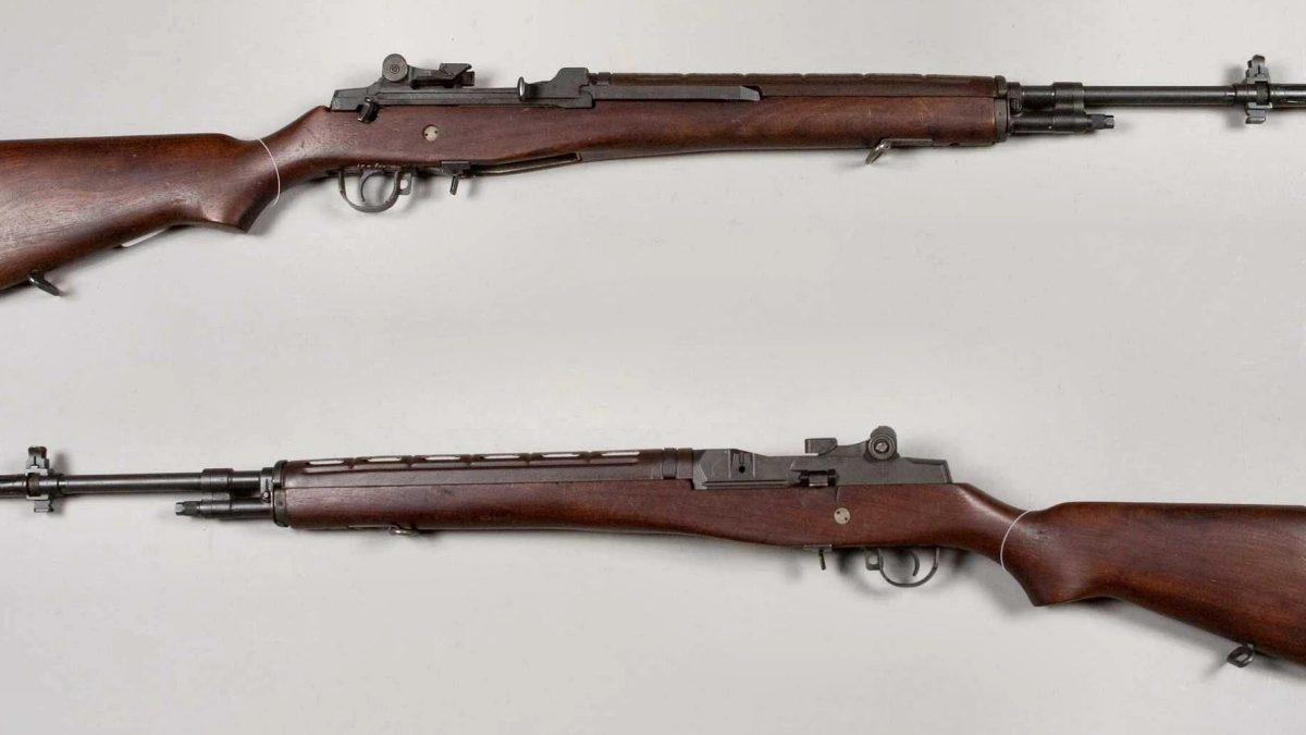 Too Tough to Die: The M14
