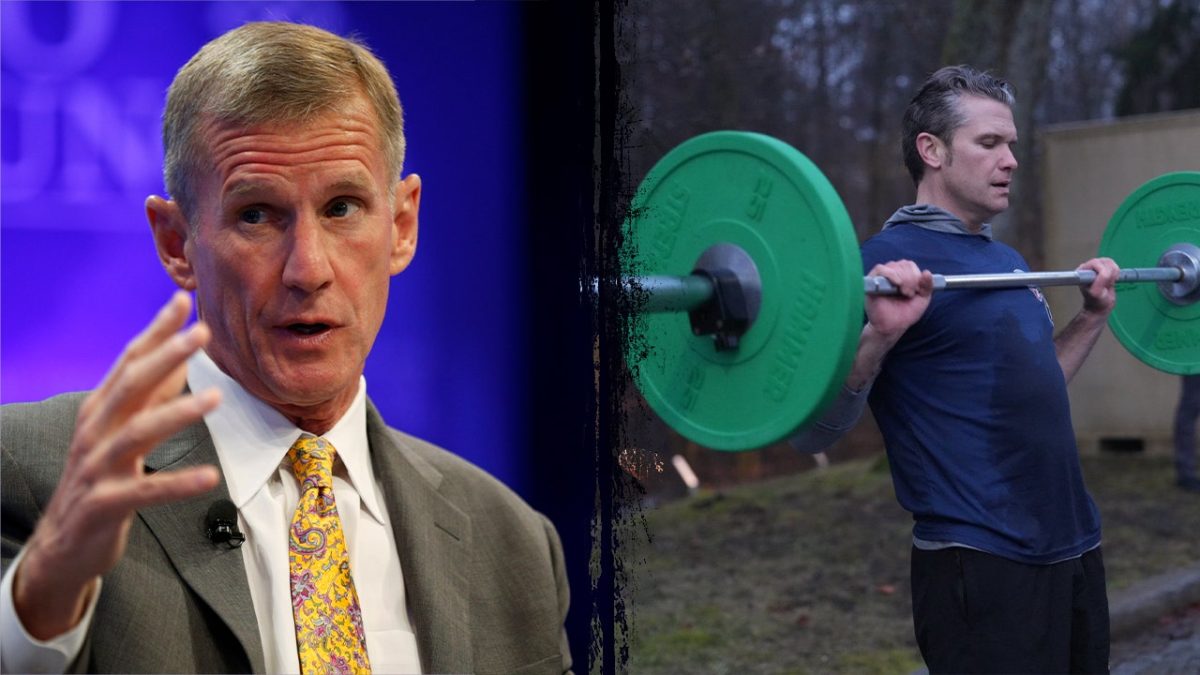 Gen. McChrystal slams Pentagon focus on rooting out DEI as distraction