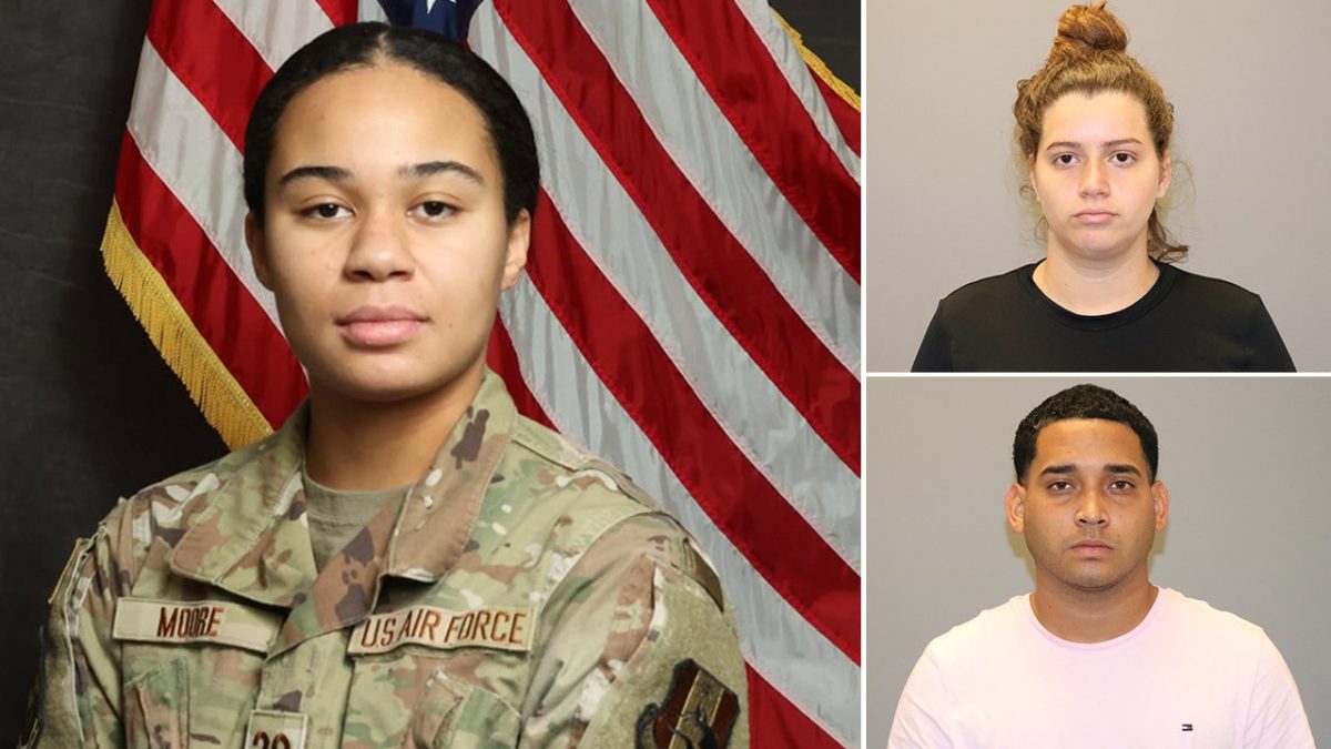 Air Force recruit’s death sparks law enforcement outrage; illegal alien charged