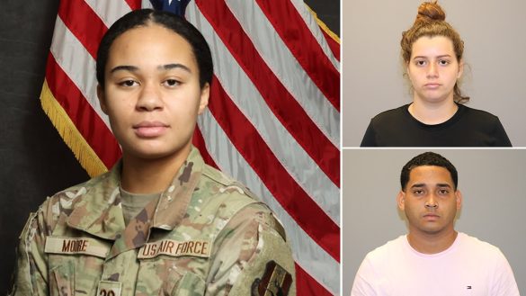 Air Force recruit’s death sparks law enforcement outrage; illegal alien charged