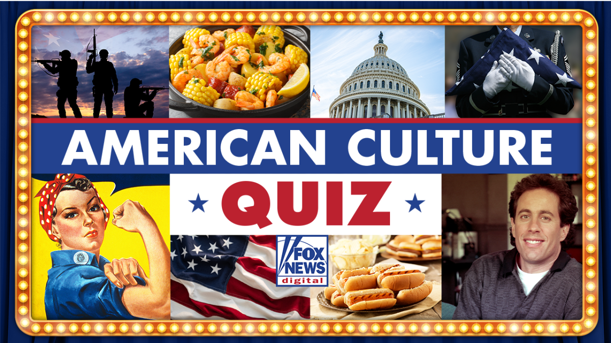 Take this week’s American Culture Quiz and test your knowledge of music, food and more