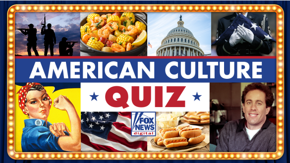 Take this week’s American Culture Quiz and test your knowledge of music, food and more