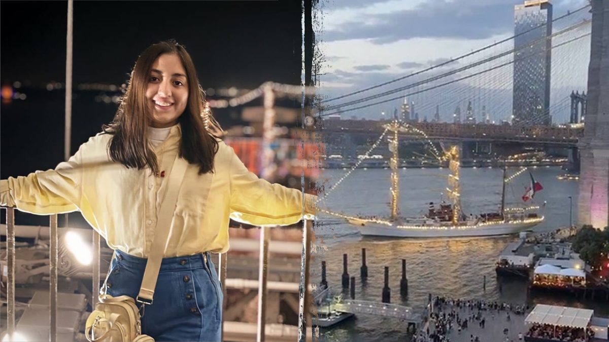 Mexican navy cadet identified as victim in fatal Brooklyn Bridge ship collision