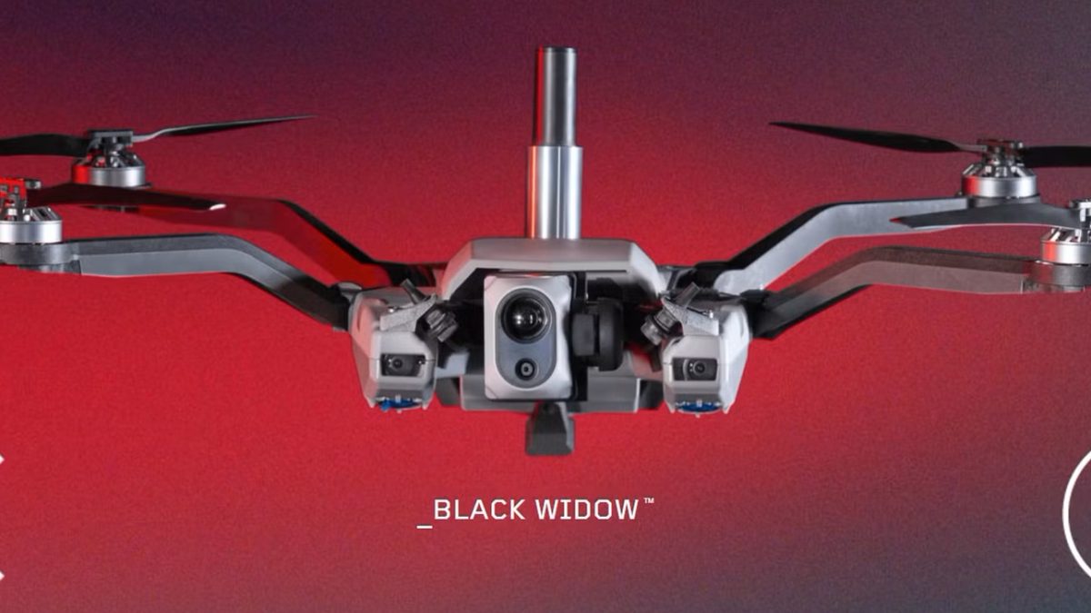 Black Widow and the Brain: Palladyne and Red Cat Prove the Future Is Autonomous