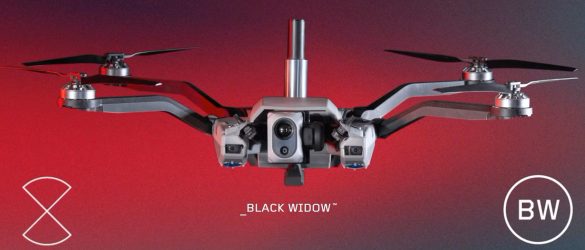Black Widow and the Brain: Palladyne and Red Cat Prove the Future Is Autonomous