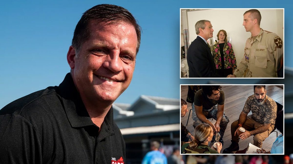 America’s Warrior Partnership fights veteran suicide through community connection