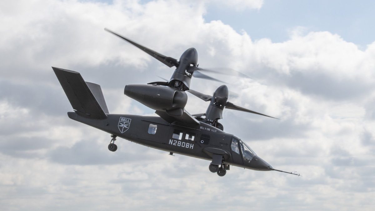 Army ditches helicopters for new radical air assault planes that expand range