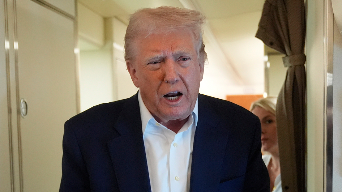 Trump criticizes Mexican president for rejecting offer of US troops to fight cartels