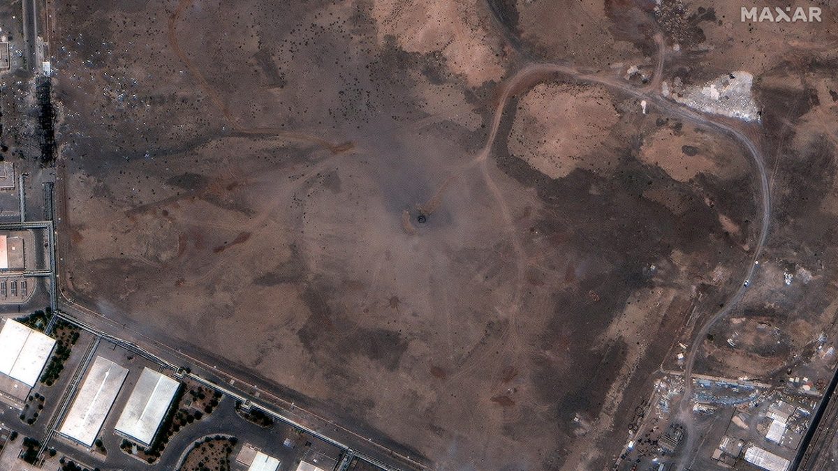 US strikes could set back Iran’s nuclear program by a decade, expert says