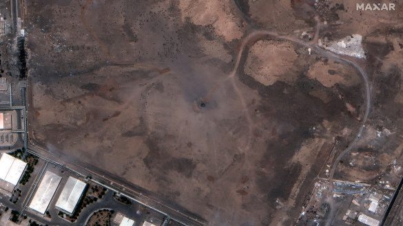 US strikes could set back Iran’s nuclear program by a decade, expert says