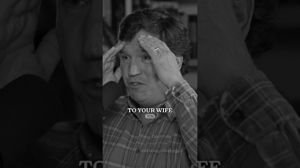 Tucker Horrified by CIA Whistleblower’s Story