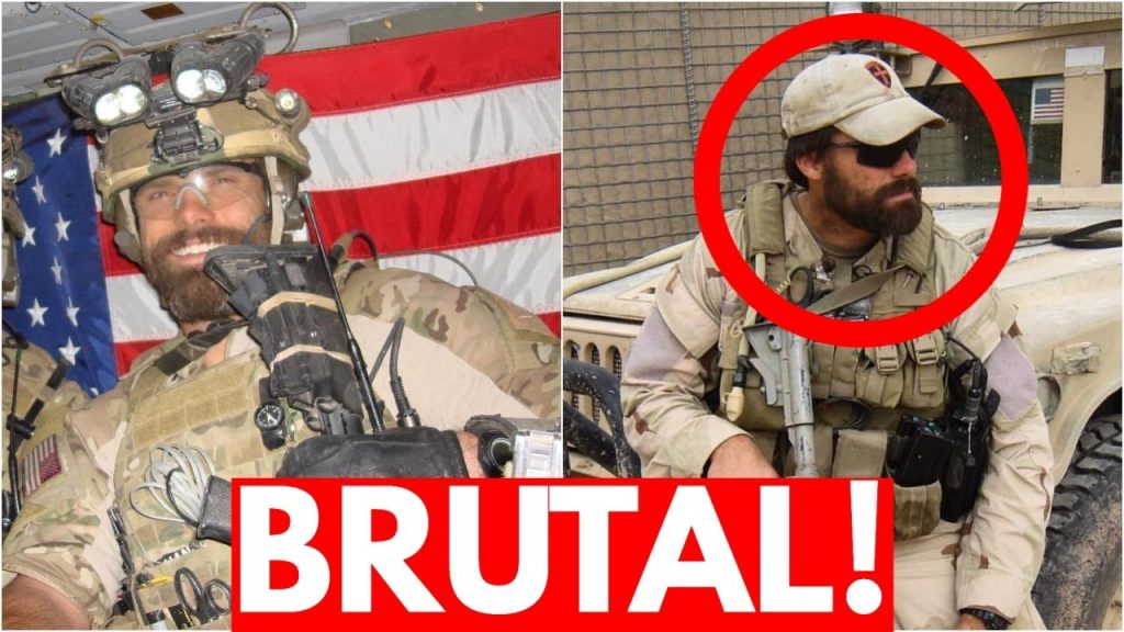 Delta Force Operator KILLS Terrorists In Bloody Gunfight