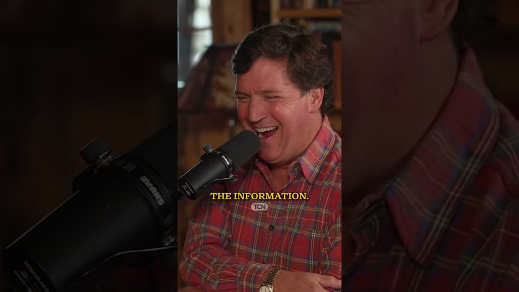 The NSA Spied on Tucker and LEAKED Information to the New York Times