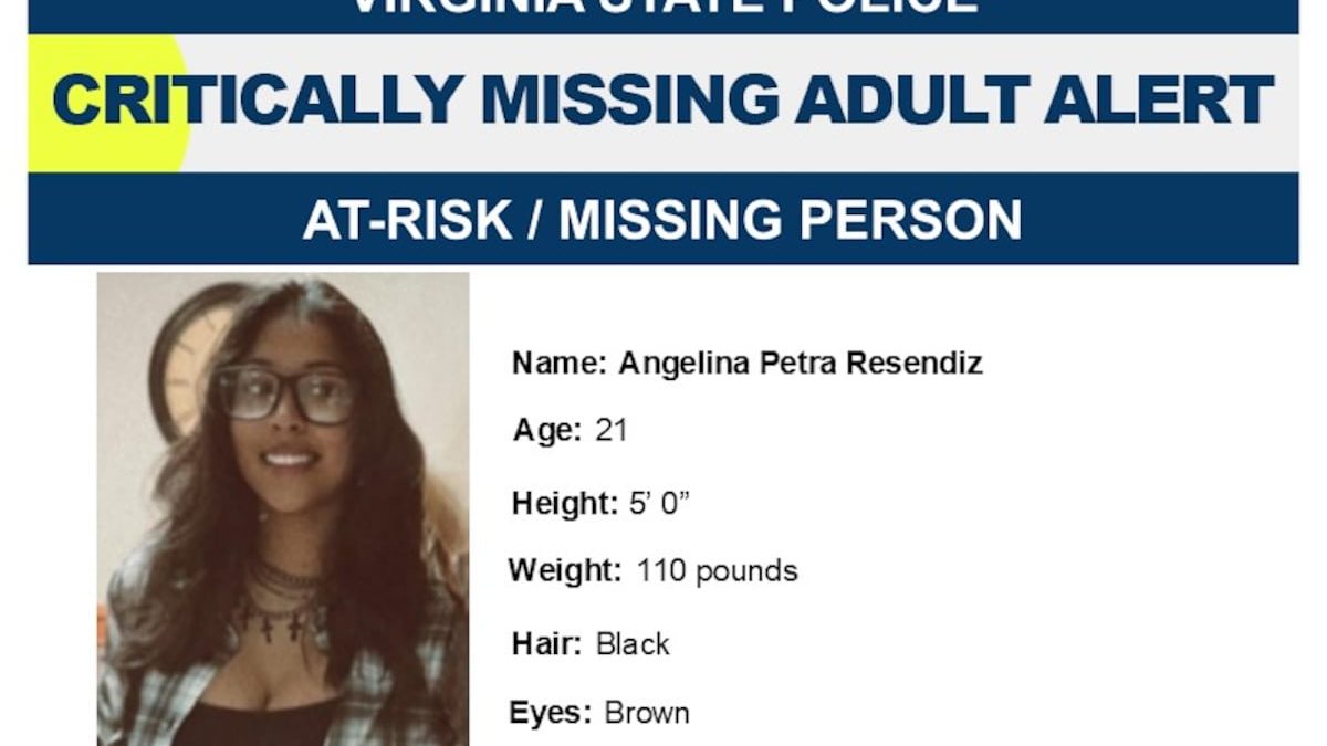 Authorities searching for missing Naval Station Norfolk sailor