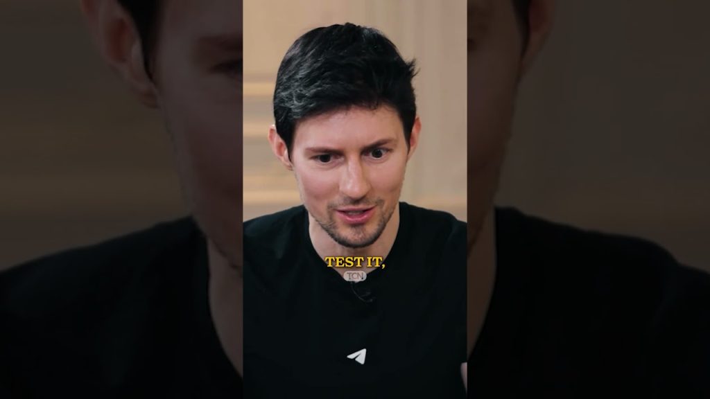 Telegram CEO Doesn’t Use a Phone, Why?