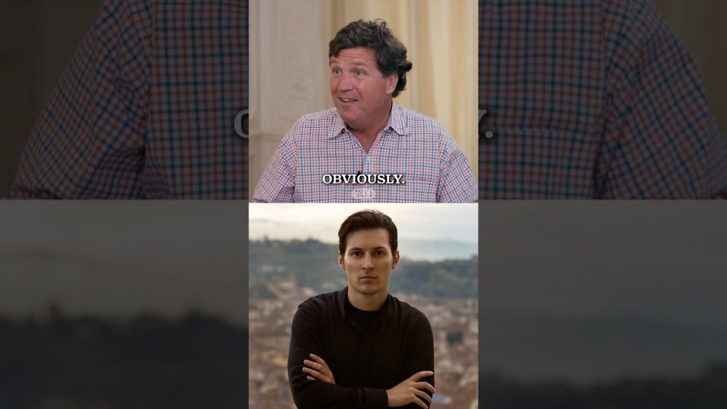 Telegram CEO’s Terrifying Media Story