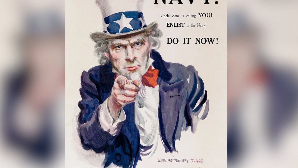 US Navy is aggressively telling startups, ‘We want you’