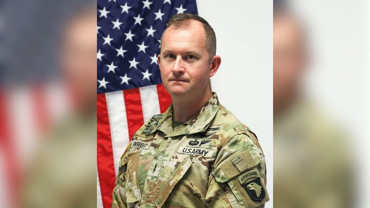 Army identifies soldier killed in Apache training accident