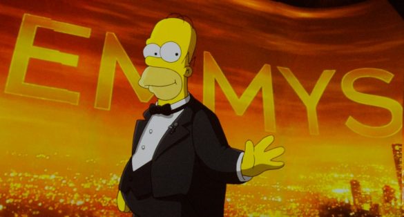 Why Homer Simpson is a government fixture familiar to all troops