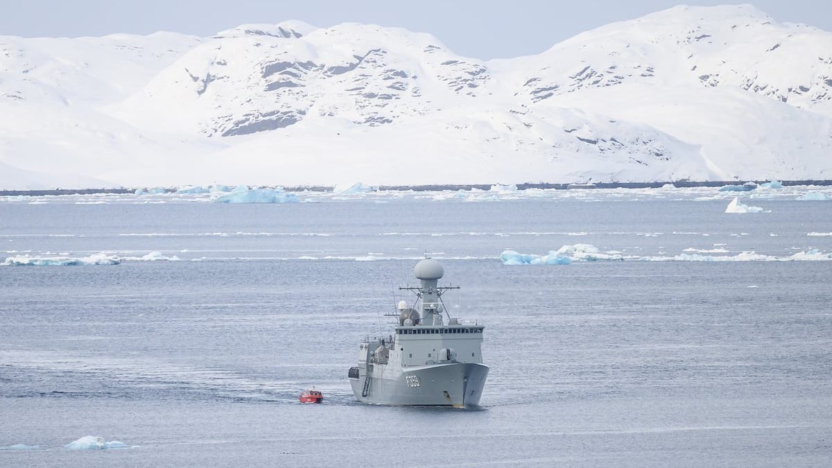 Pentagon shifts Greenland to US Northern Command in shakeup