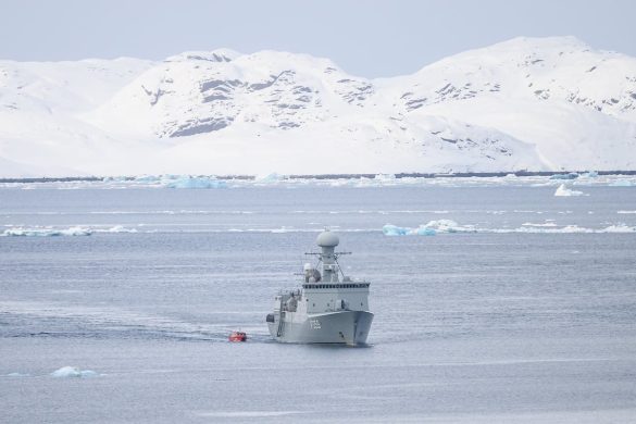 Pentagon shifts Greenland to US Northern Command in shakeup
