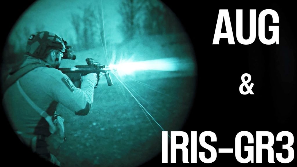 Moons Out loadout | AUG with IRIS-GR3