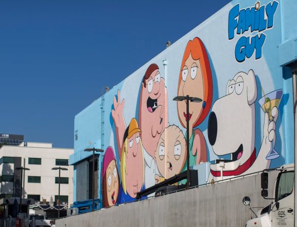 How a good PAO could spin Peter Griffin’s unapologetic havoc