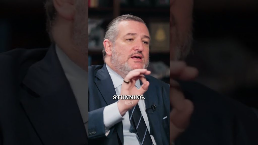 Tucker Asks Ted Cruz to Apologize for Warmongering