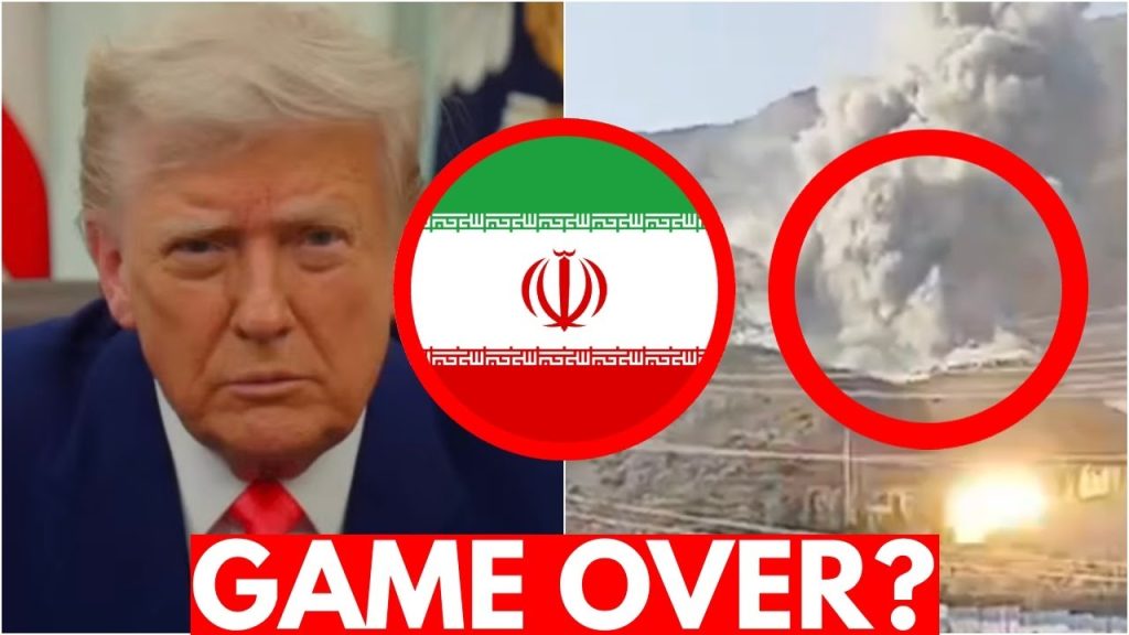BREAKING: America Will BOMB Iran, Israel Unleashes New Strikes *ATTACK FOOTAGE*