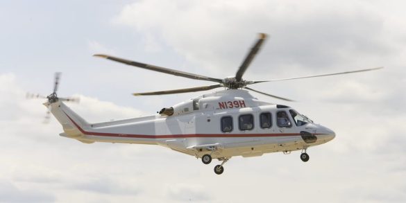 Company conducts first autonomous helicopter flight for Marine program