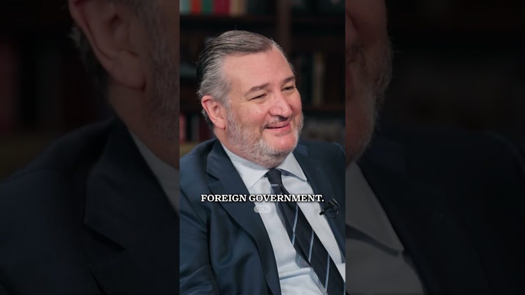 Tucker and Ted Cruz Debate What AIPAC Is