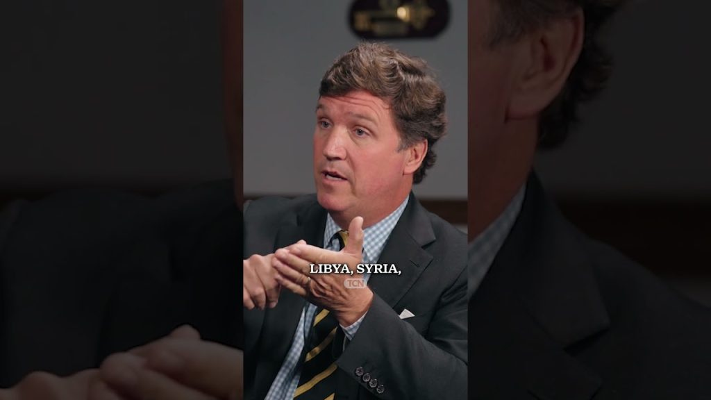 Tucker Calls Out Ted Cruz for Failed War in Russia