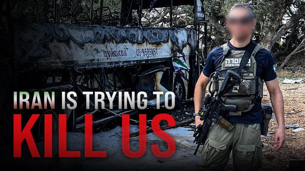Why I Won’t Stay Home, Even Under Ballistic Missile Fire