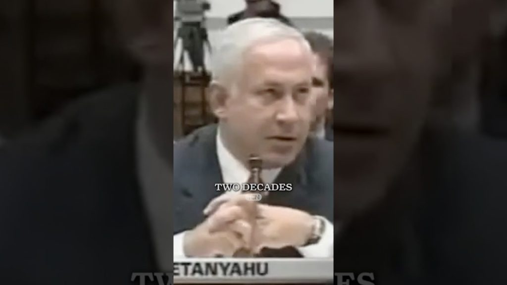Netanyahu’s Playbook Exposed