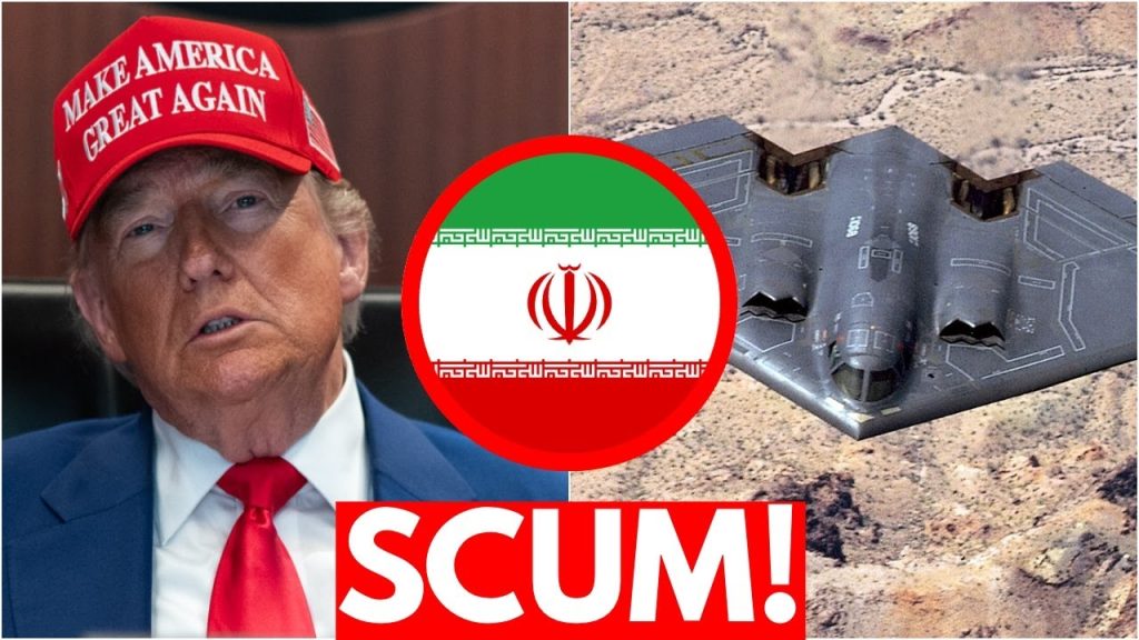 Trump CRUSHES Media Over LEAKED Iran Strike Report, New Details Surface