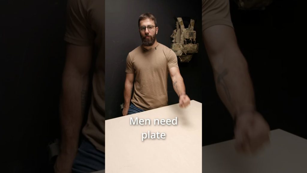 Plate Carrier for Babies?