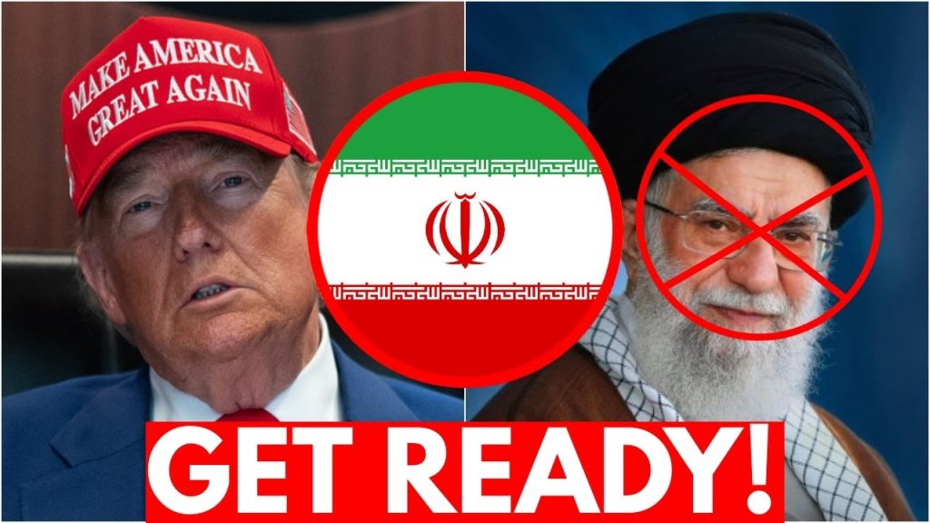 Iran Plans To MURDER Trump, Issues INSANE Threat