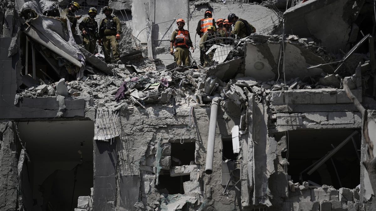 Iran remains security threat even after airstrikes, CENTCOM warns