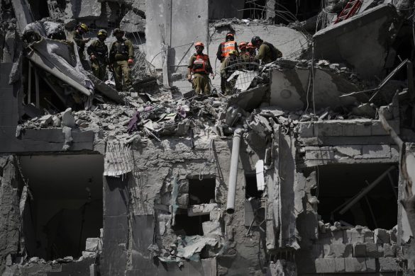 Iran remains security threat even after airstrikes, CENTCOM warns