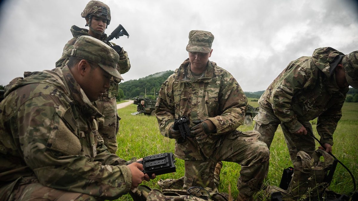 US Army deploys SMASH smart scopes to help soldiers shoot down drones