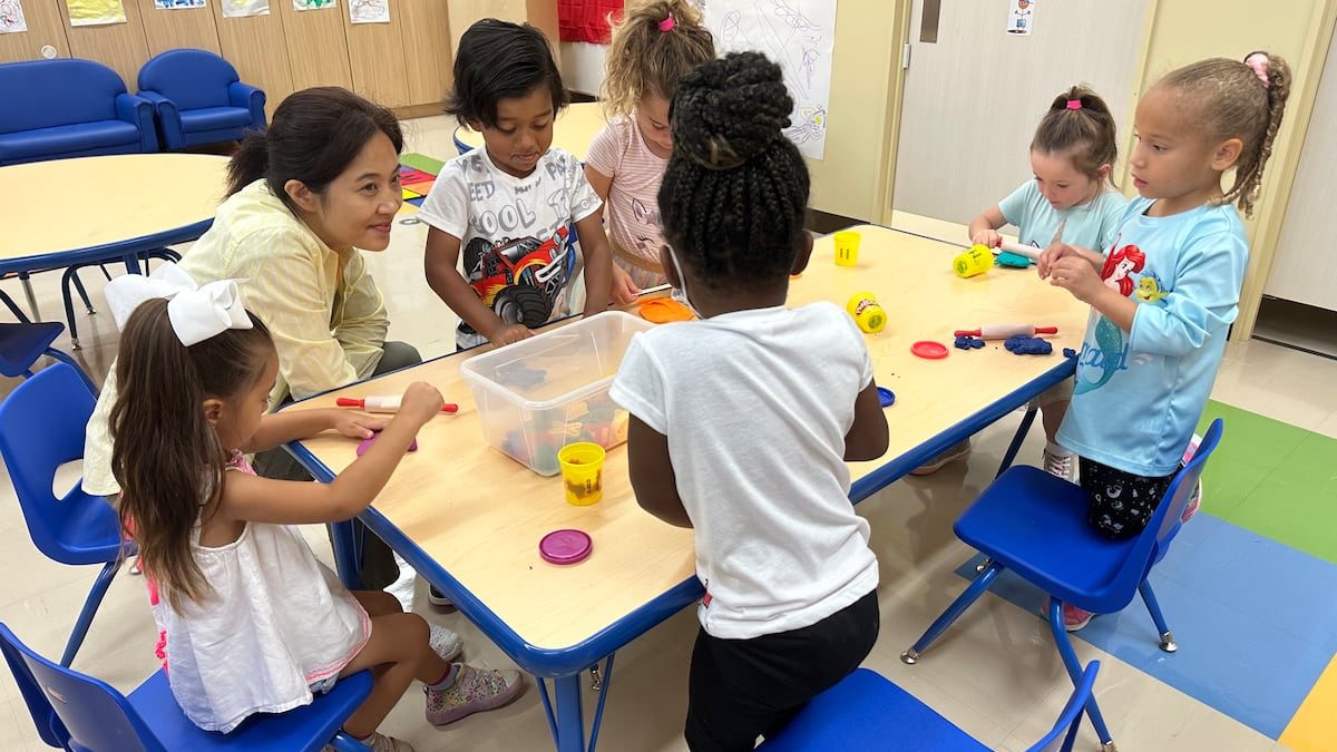 DOD schools reorganize to target more support to military children