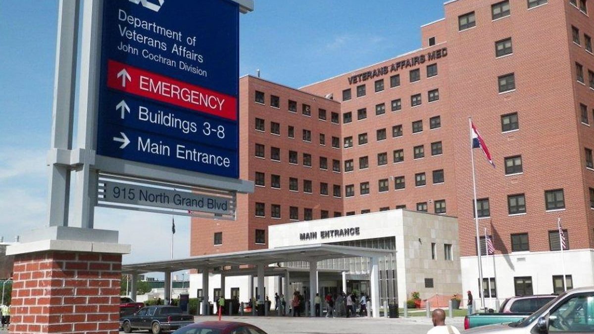 House passes $435 billion spending plan for VA in fiscal 2026