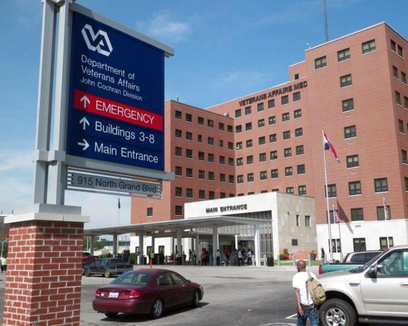 House passes 5 billion spending plan for VA in fiscal 2026