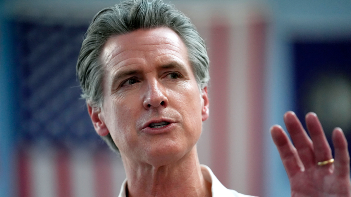 Republican AGs blast California leaders for acting weak on protest response