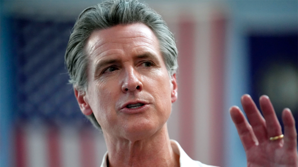 Republican AGs blast California leaders for acting weak on protest response