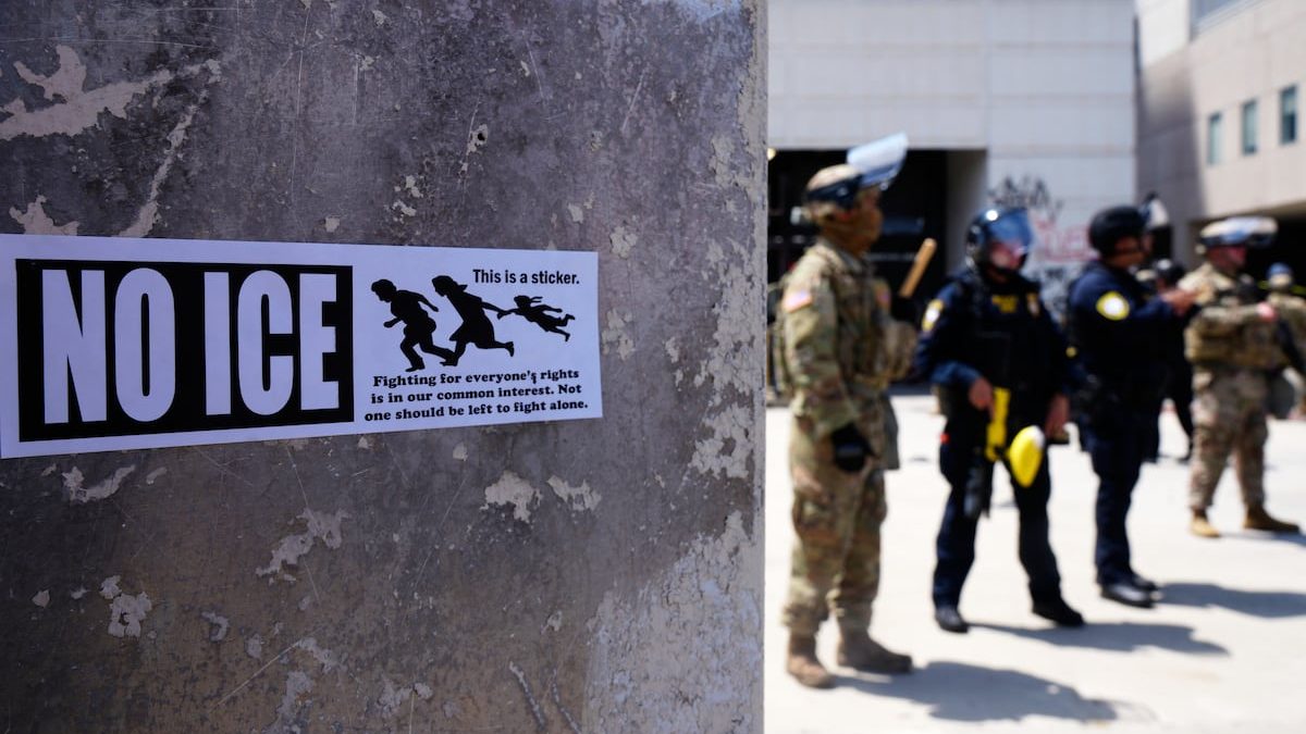 Judge says Trump illegally deployed National Guard to LA