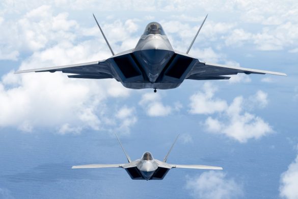 For Air Force weather experts, the cloud is the future – rain or shine