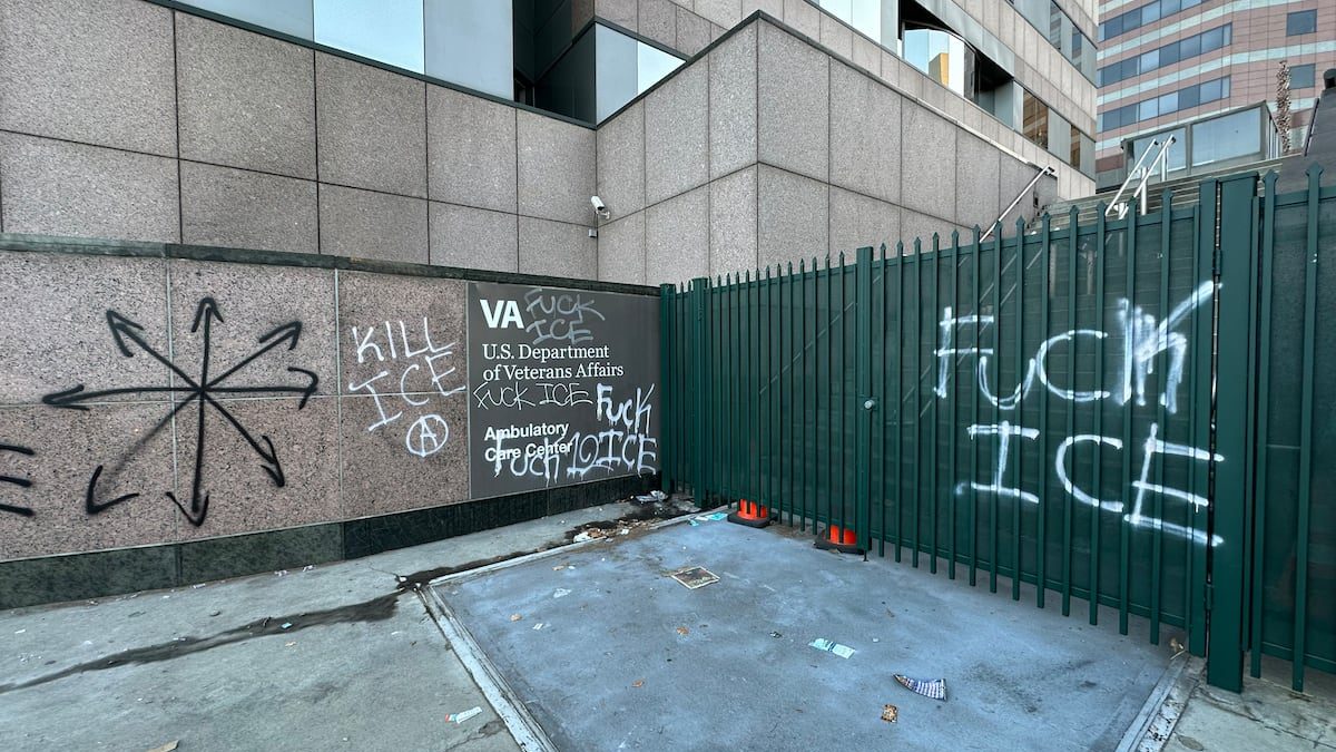 LA unrest cancels more than 600 appointments at city’s VA clinic