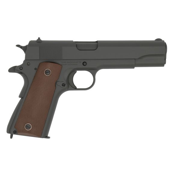 Tisas 1911A1 U.S. Army Review: Best Budget .45 ACP WW2 1911 Clone?